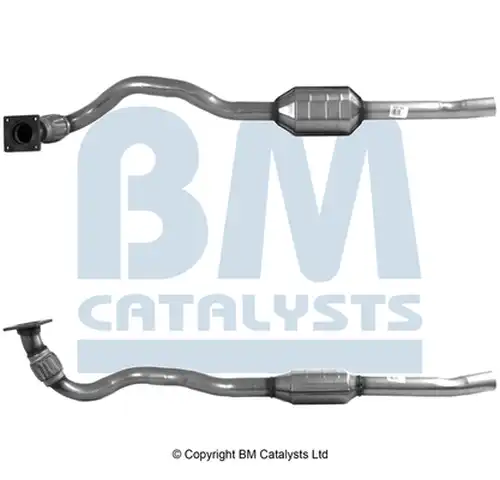 катализатор BM CATALYSTS BM80218H