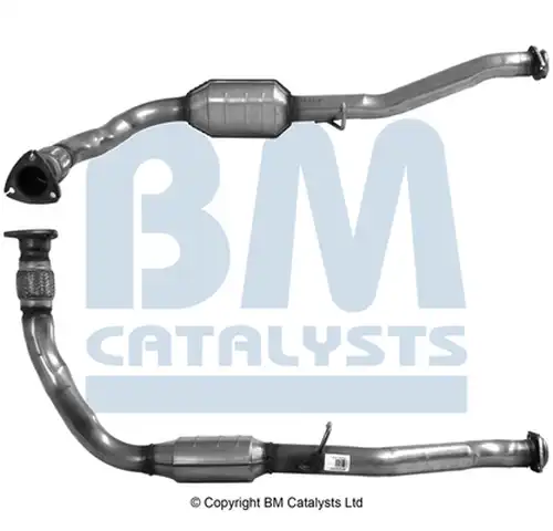 катализатор BM CATALYSTS BM80220H