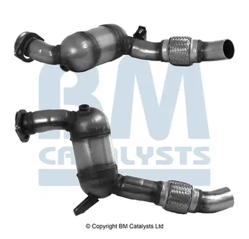 катализатор BM CATALYSTS BM80226H