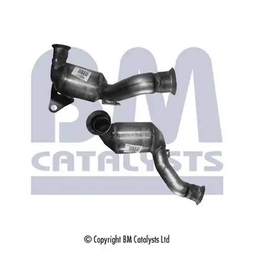 катализатор BM CATALYSTS BM80227H