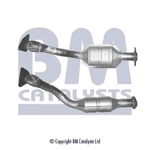 катализатор BM CATALYSTS BM80228H