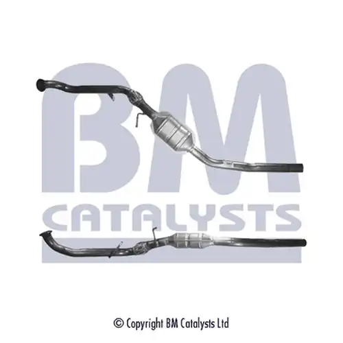 катализатор BM CATALYSTS BM80229H