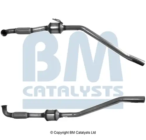 катализатор BM CATALYSTS BM80231H