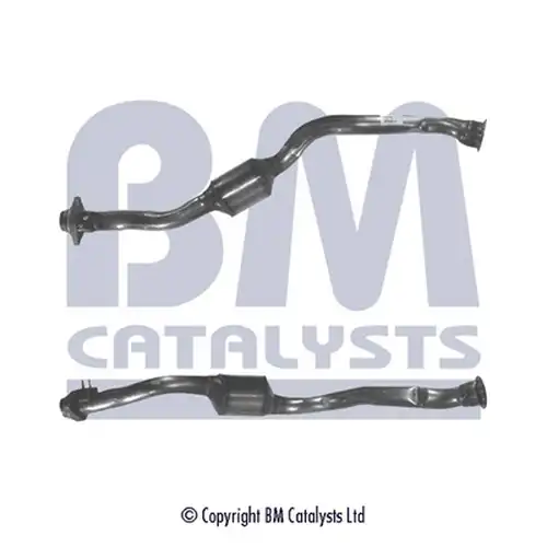 катализатор BM CATALYSTS BM80235H