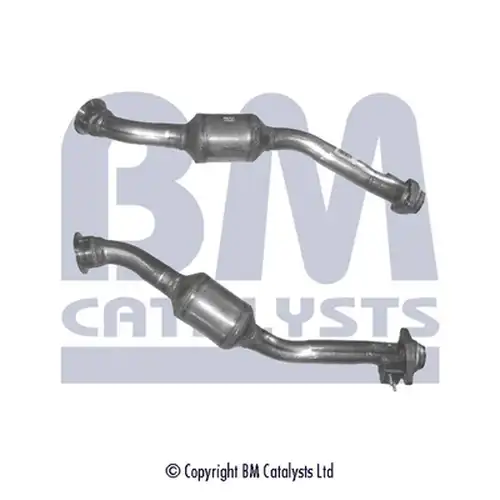 катализатор BM CATALYSTS BM80237H