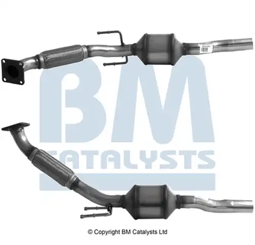 катализатор BM CATALYSTS BM80239H