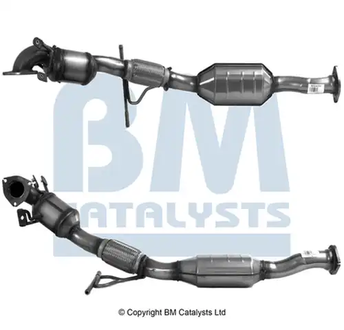 катализатор BM CATALYSTS BM80242H