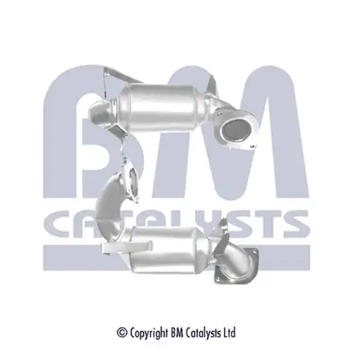 катализатор BM CATALYSTS BM80243H