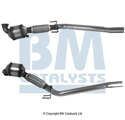 катализатор BM CATALYSTS BM80249H