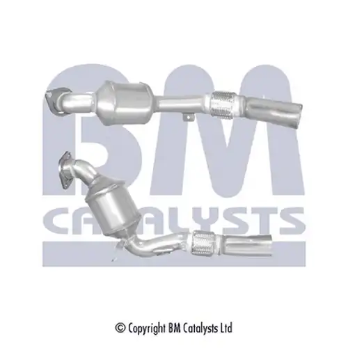 катализатор BM CATALYSTS BM80250H