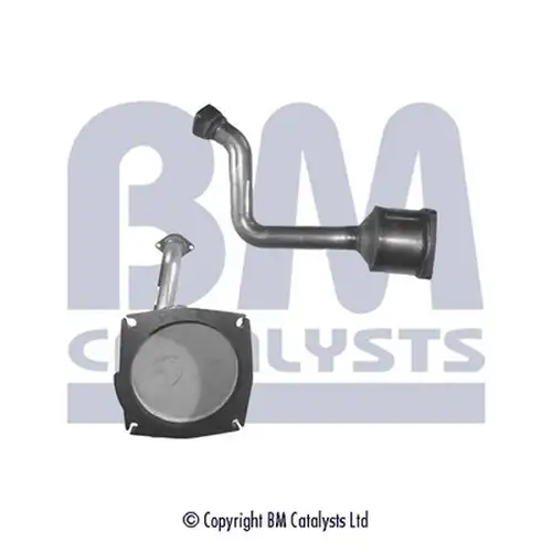 катализатор BM CATALYSTS BM80256H