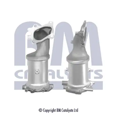 катализатор BM CATALYSTS BM80260H