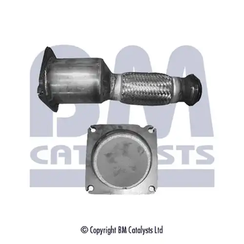 катализатор BM CATALYSTS BM80268H