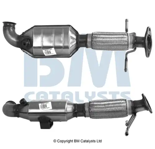 катализатор BM CATALYSTS BM80273H