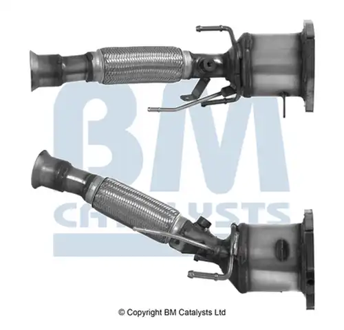 катализатор BM CATALYSTS BM80282H