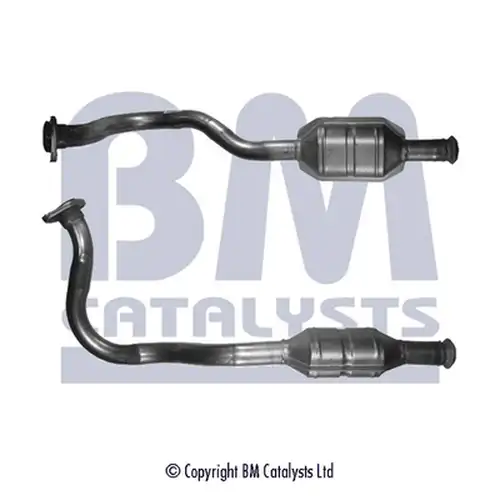 катализатор BM CATALYSTS BM80283H