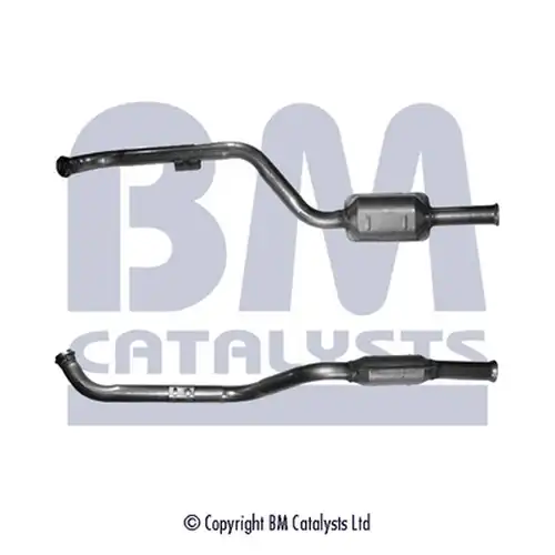 катализатор BM CATALYSTS BM80287H