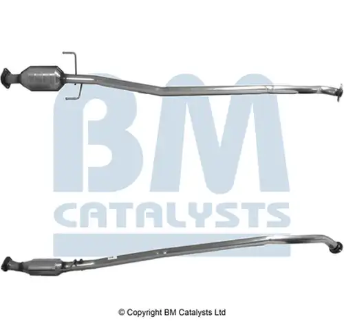 катализатор BM CATALYSTS BM80297H