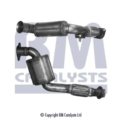 катализатор BM CATALYSTS BM80300H