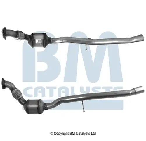 катализатор BM CATALYSTS BM80301H