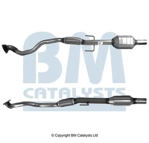 катализатор BM CATALYSTS BM80302H