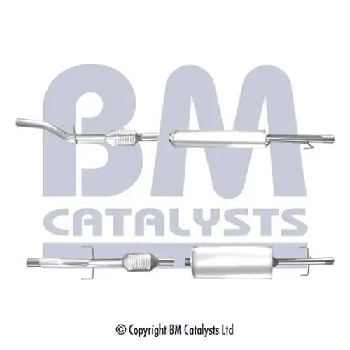 катализатор BM CATALYSTS BM80305H