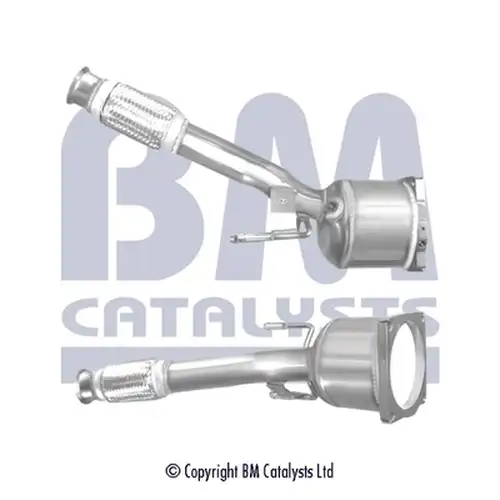 катализатор BM CATALYSTS BM80307H