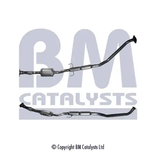 катализатор BM CATALYSTS BM80311H