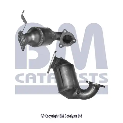 катализатор BM CATALYSTS BM80312H