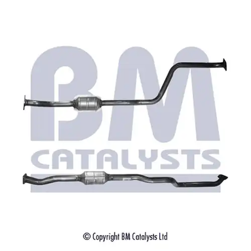 катализатор BM CATALYSTS BM80321H