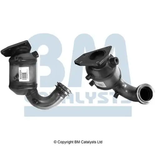 катализатор BM CATALYSTS BM80322H