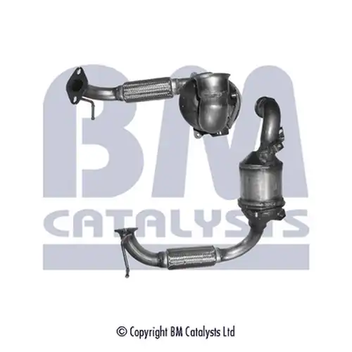 катализатор BM CATALYSTS BM80323H