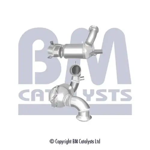 катализатор BM CATALYSTS BM80324H