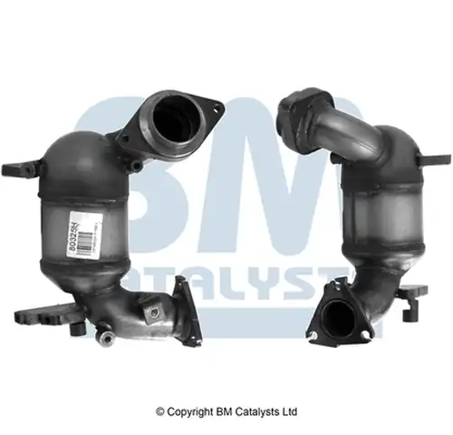 катализатор BM CATALYSTS BM80325H