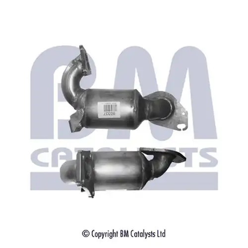 катализатор BM CATALYSTS BM80337H