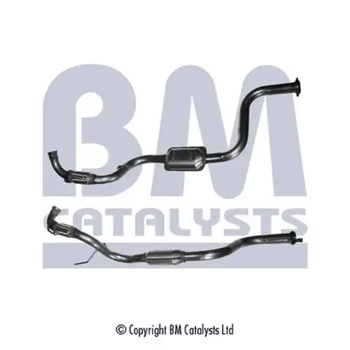 катализатор BM CATALYSTS BM80342H