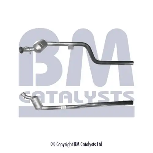 катализатор BM CATALYSTS BM80350H