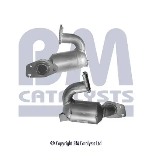 катализатор BM CATALYSTS BM80357H