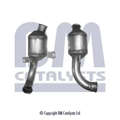 катализатор BM CATALYSTS BM80358H