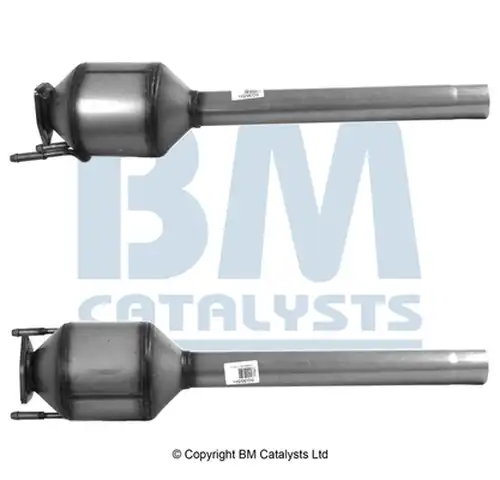 катализатор BM CATALYSTS BM80365H