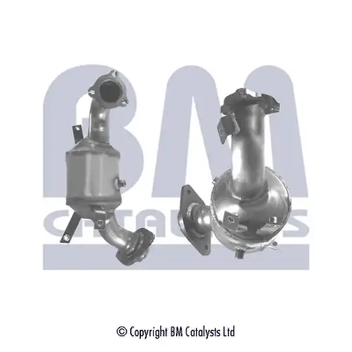 катализатор BM CATALYSTS BM80397H