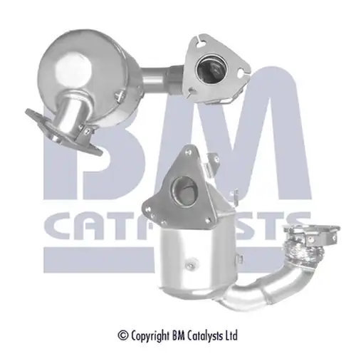 катализатор BM CATALYSTS BM80402H