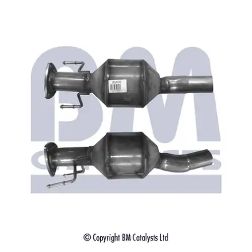 катализатор BM CATALYSTS BM80406H