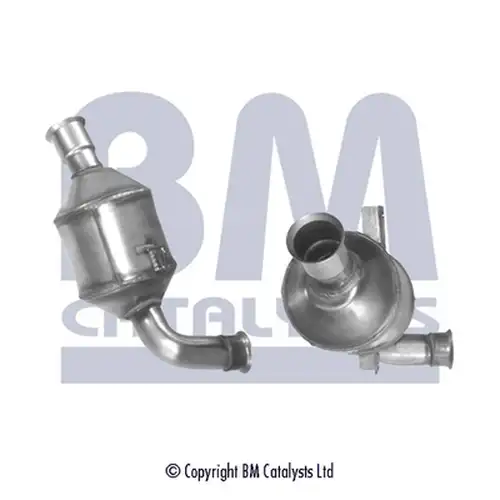 катализатор BM CATALYSTS BM80416H