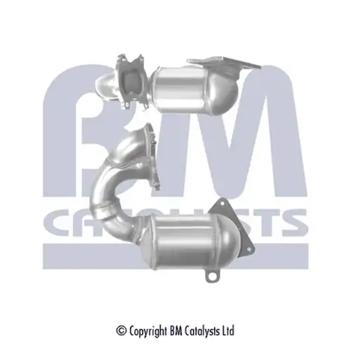 катализатор BM CATALYSTS BM80417H