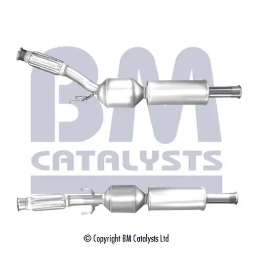 катализатор BM CATALYSTS BM80419H