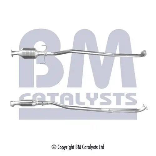 катализатор BM CATALYSTS BM80422H