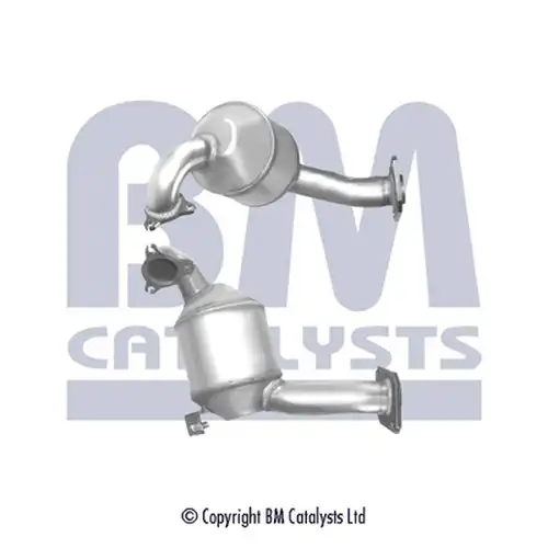 катализатор BM CATALYSTS BM80431H