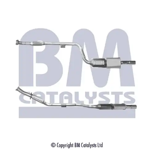 катализатор BM CATALYSTS BM80438