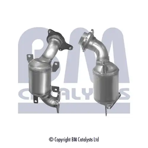 катализатор BM CATALYSTS BM80452H